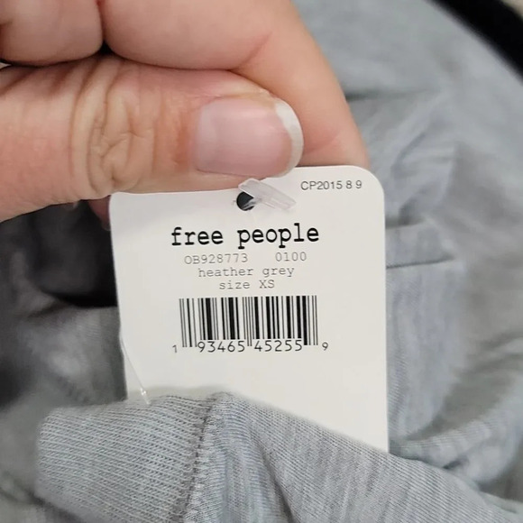 Free People Cutie Buti Tank Top - Picture 9 of 9